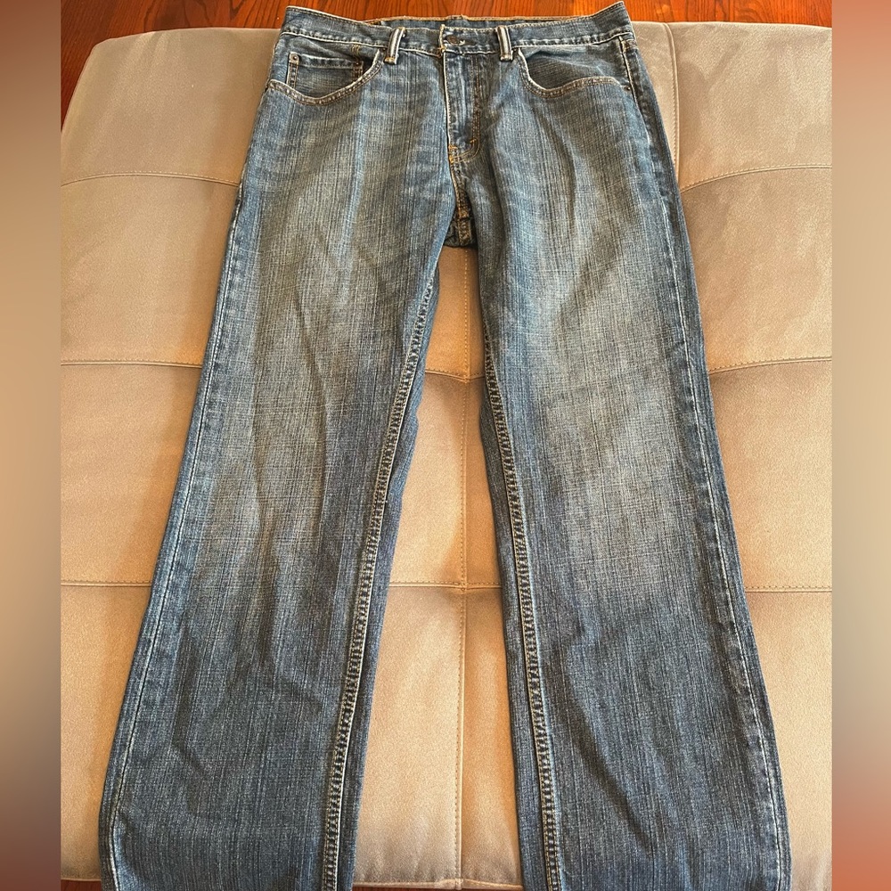 Levi’s Men’s Denim Jeans